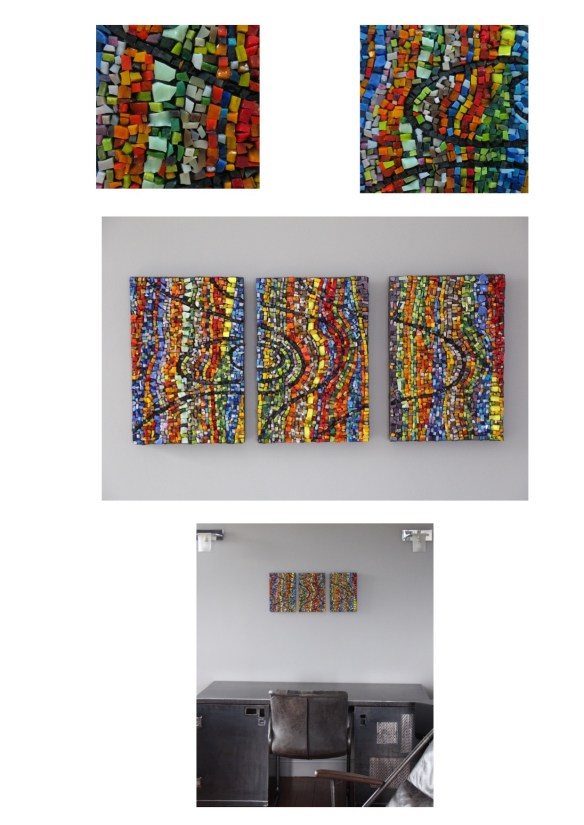 Au fil de l'eau, fantaisie aquatique (1)