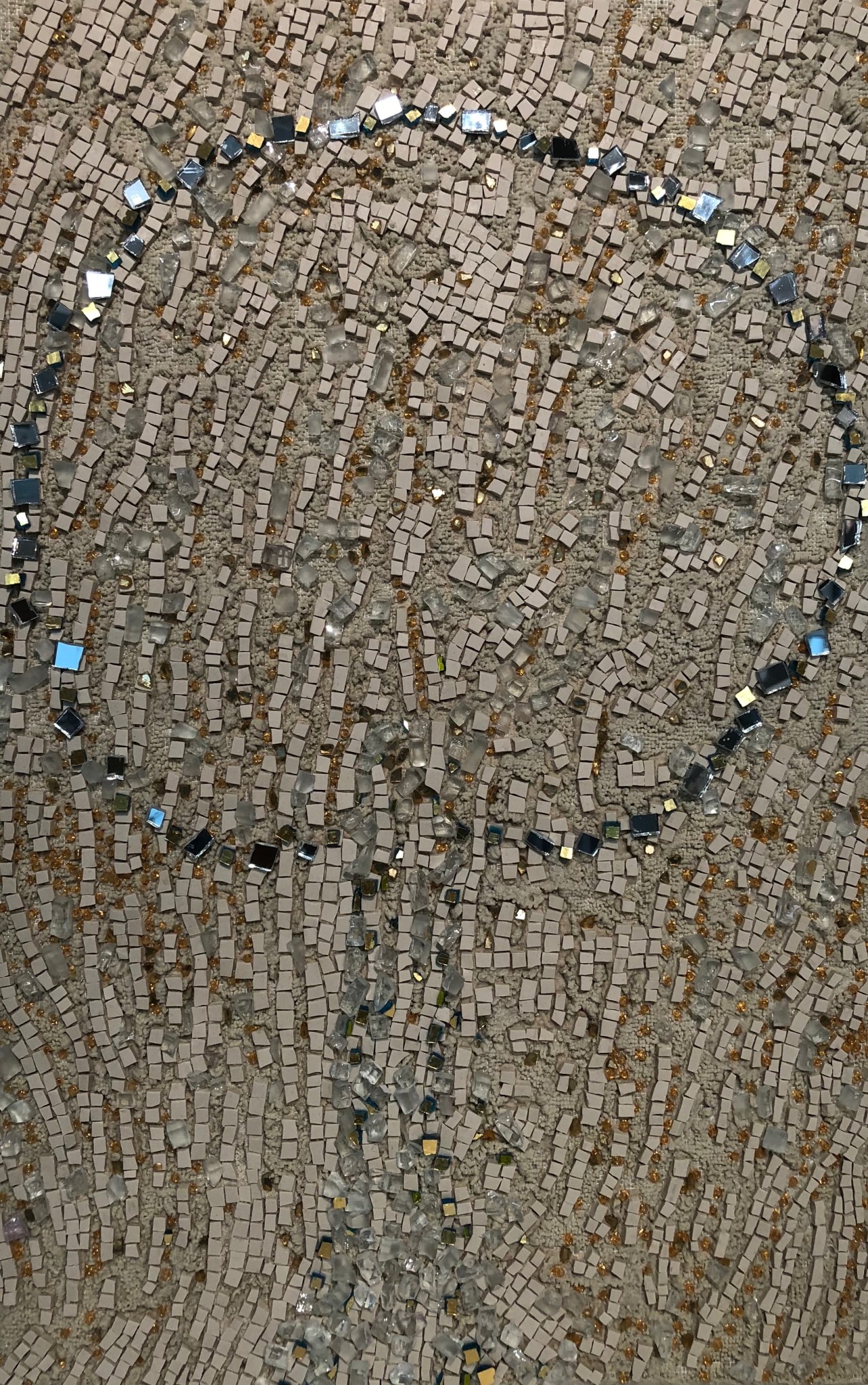 Feuillage lumineux du temps